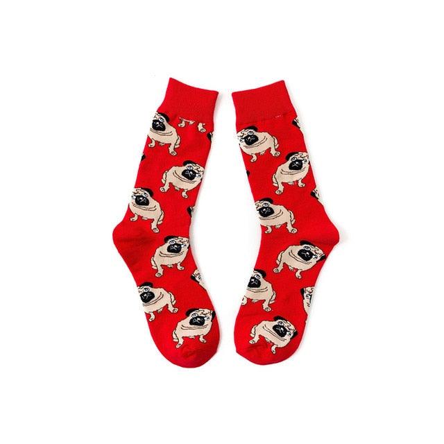 Kawaii Novelty Art Crew Socks