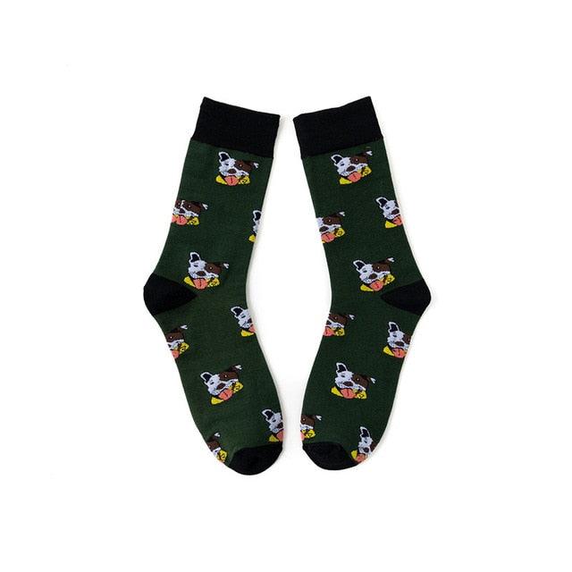 Kawaii Novelty Art Crew Socks