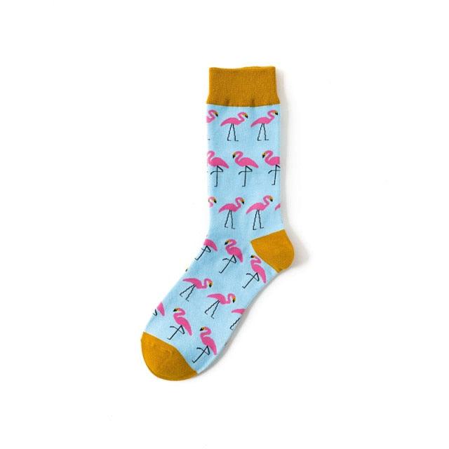 Kawaii Novelty Art Crew Socks