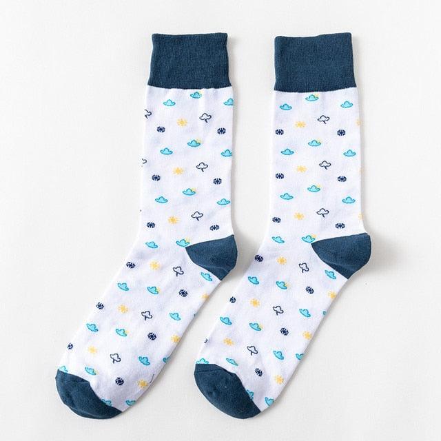 Kawaii Novelty Art Crew Socks