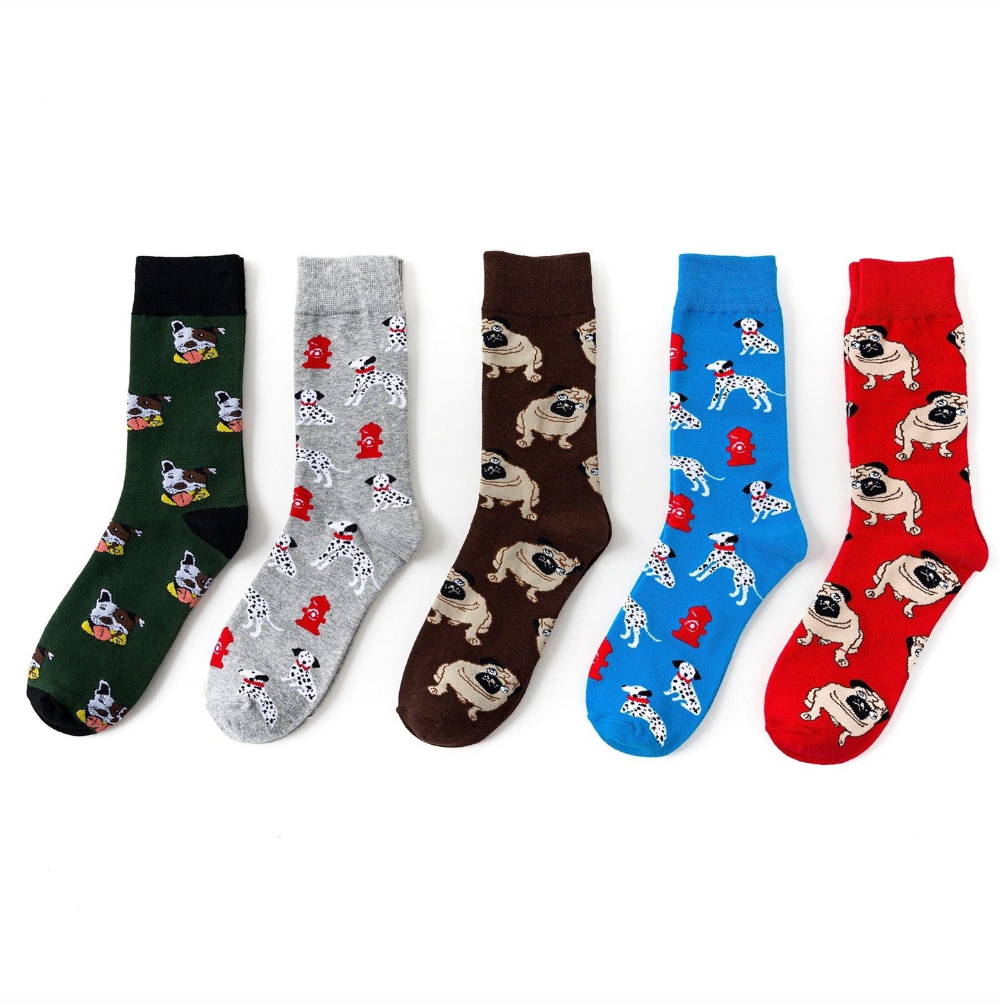 Kawaii Novelty Art Crew Socks