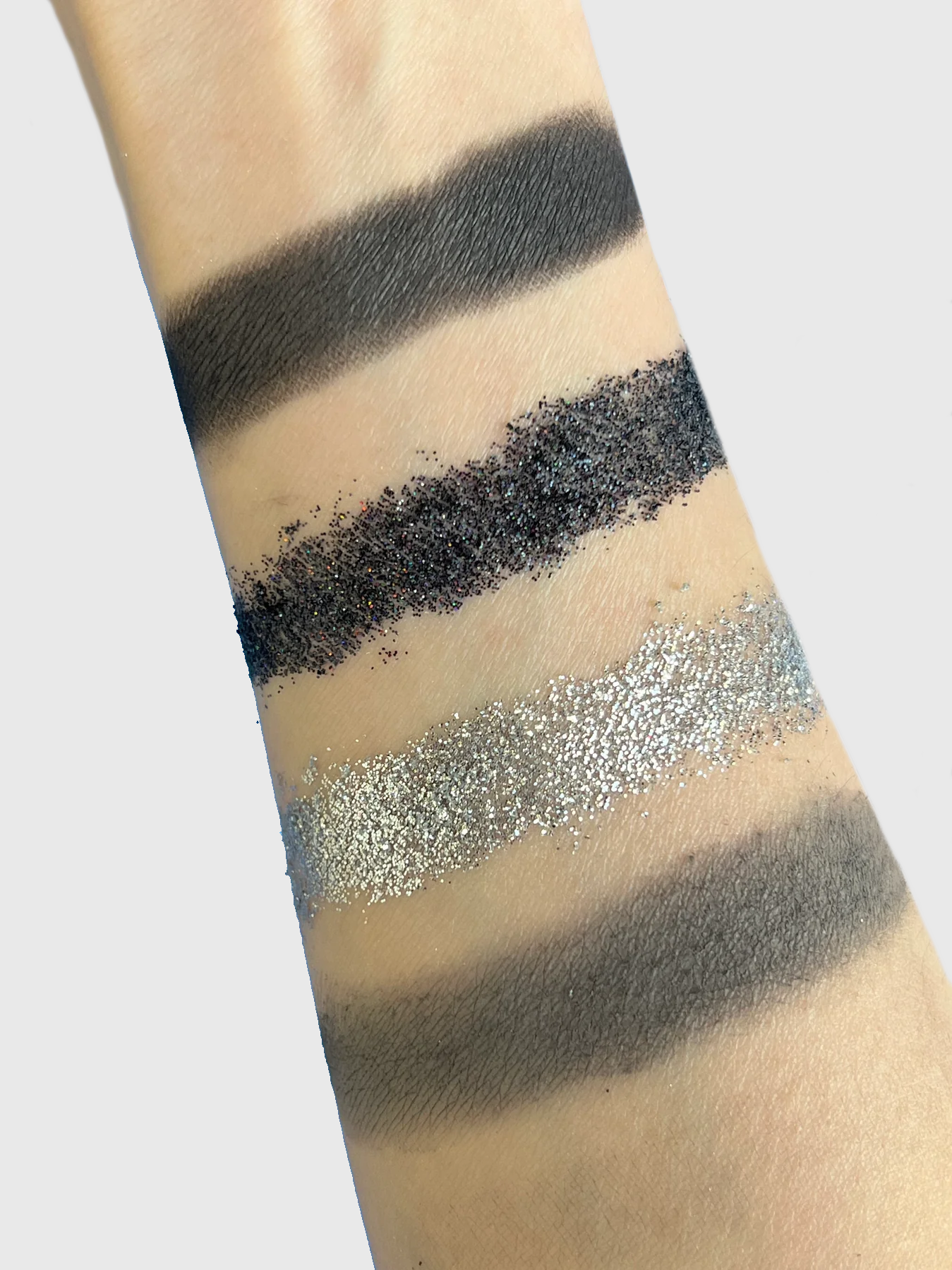 Japanese Horror Palette