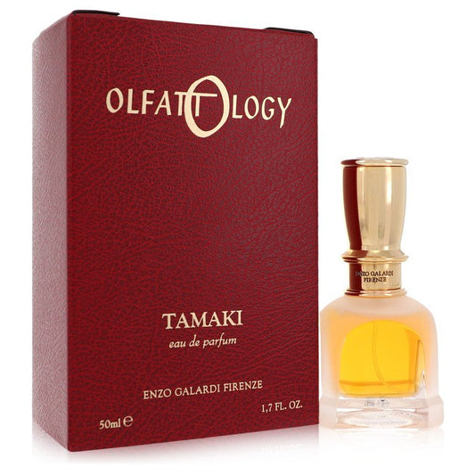 Olfattology Tamaki by Enzo Galardi Eau De Parfum Spray (Unisex) 1.7 oz