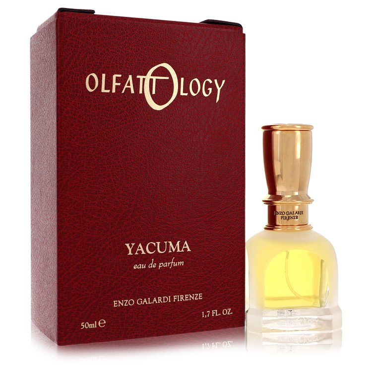 Olfattology Yacuma by Enzo Galardi Eau De Parfum Spray (Unisex) 1.7 oz