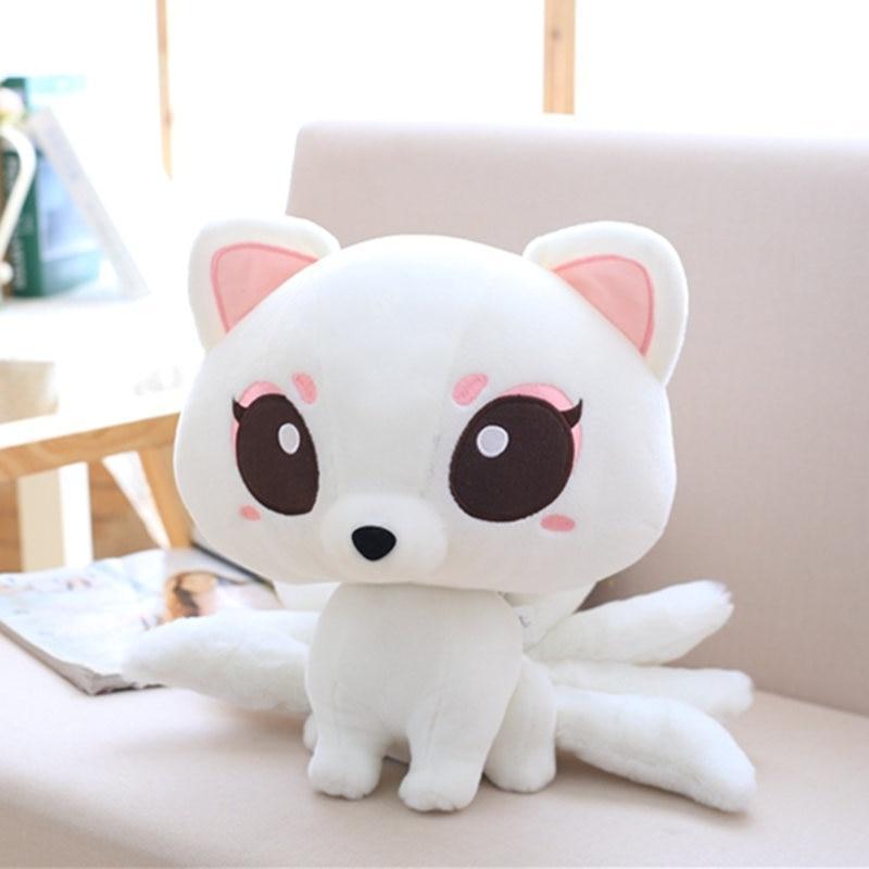 Peluche Kitsune