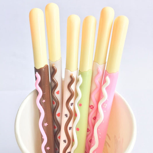 Stylos gel délicieux