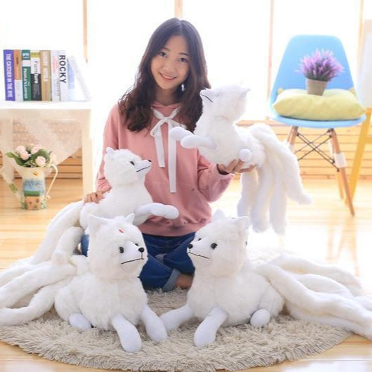 Peluche Kitsune