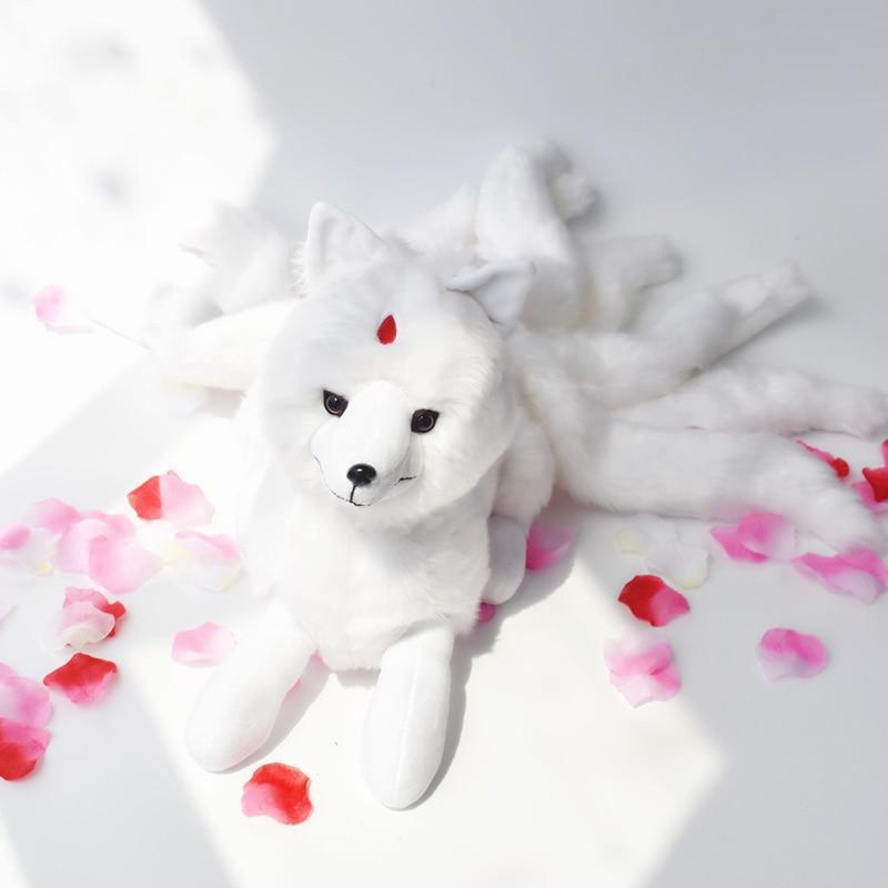 Peluche Kitsune