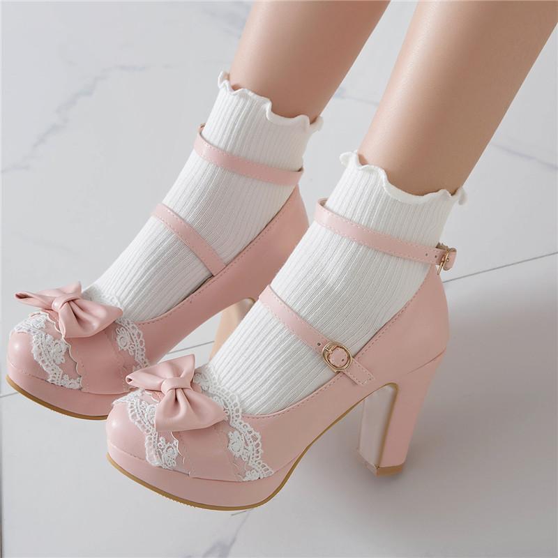 Chaussures à talons hauts Sweet Lolita