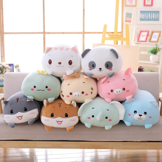 Lindos peluches de animales