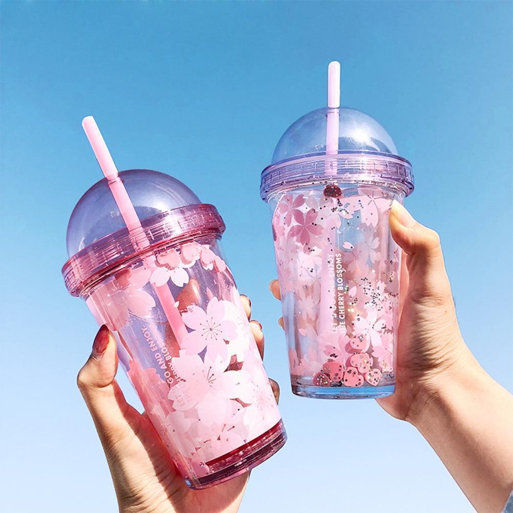 Tasse à eau Sakura Cherry Blossom