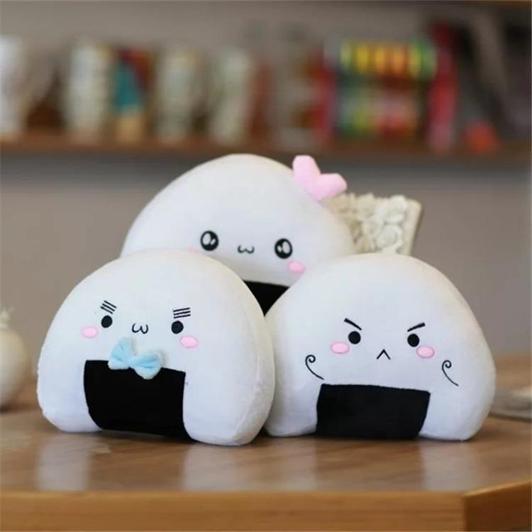 Peluches Onigiri