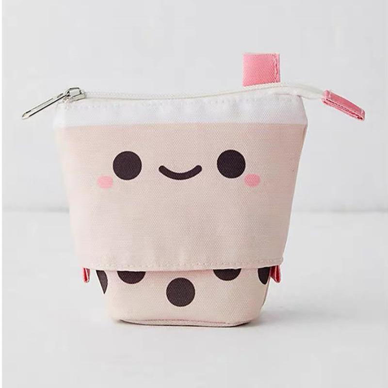 Trousse à crayons Boba Tea