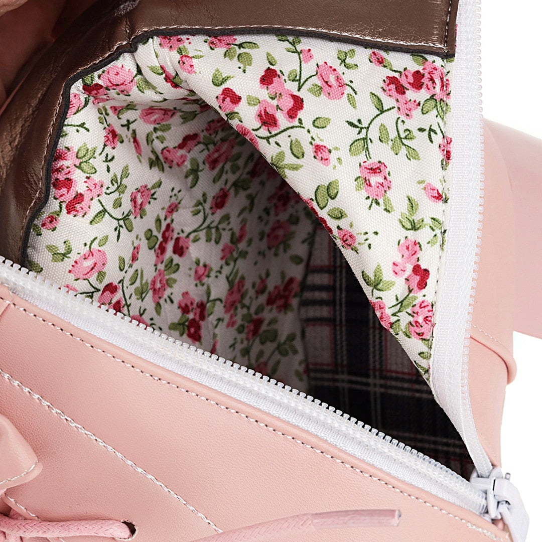 Chaussures Lolita Strawberry Bunny