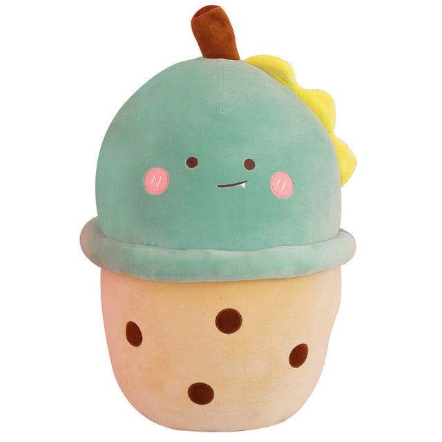 Amis en peluche Boba Tea 