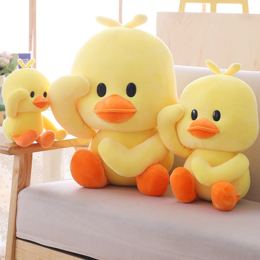 Peluches de canard
