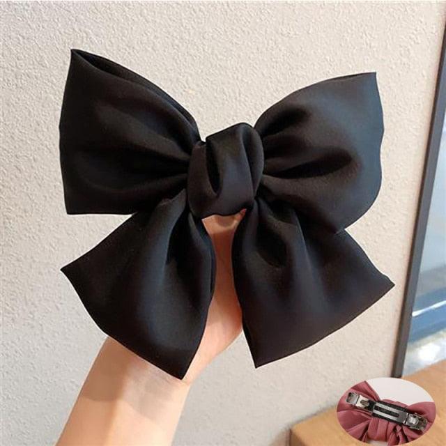 Bow-Knot Ribbon Hair Tie Scrunchies