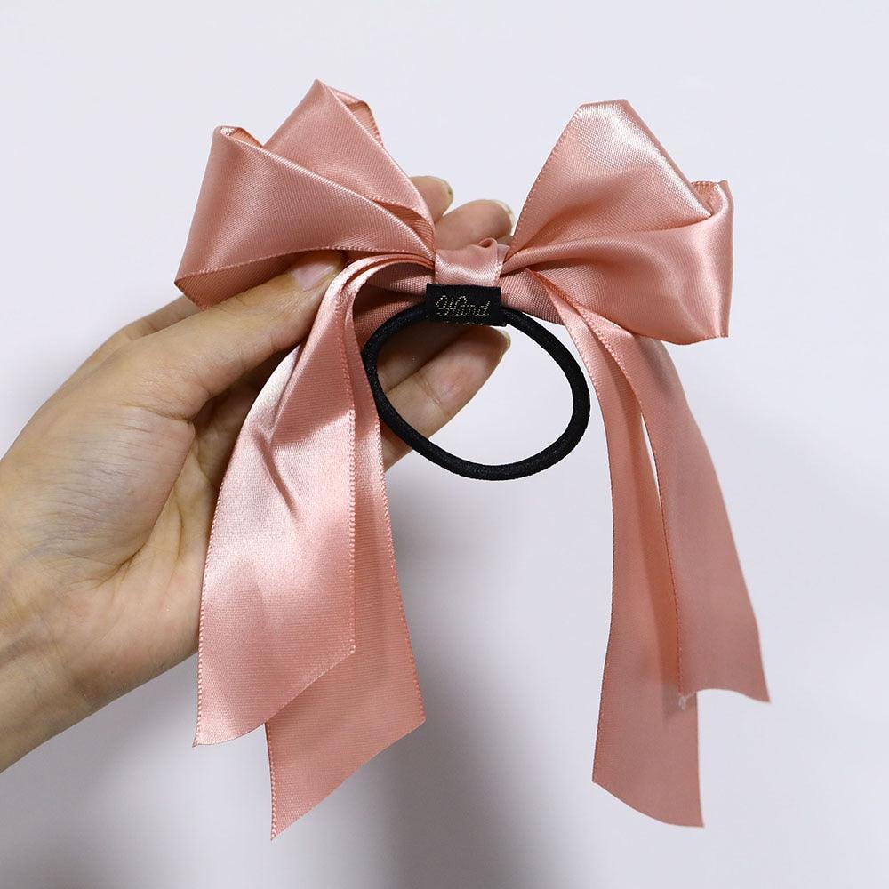Bow-Knot Ribbon Hair Tie Scrunchies