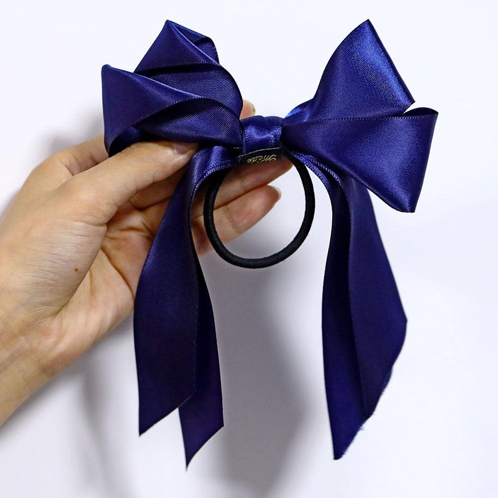 Bow-Knot Ribbon Hair Tie Scrunchies