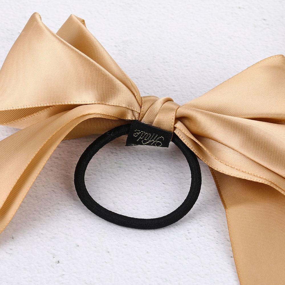 Bow-Knot Ribbon Hair Tie Scrunchies