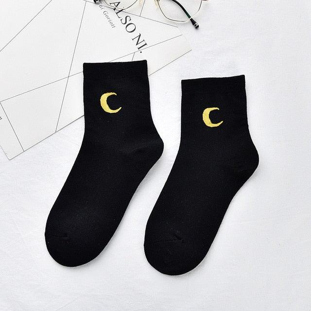 Kawaii Animal Harajuku Crew Socks