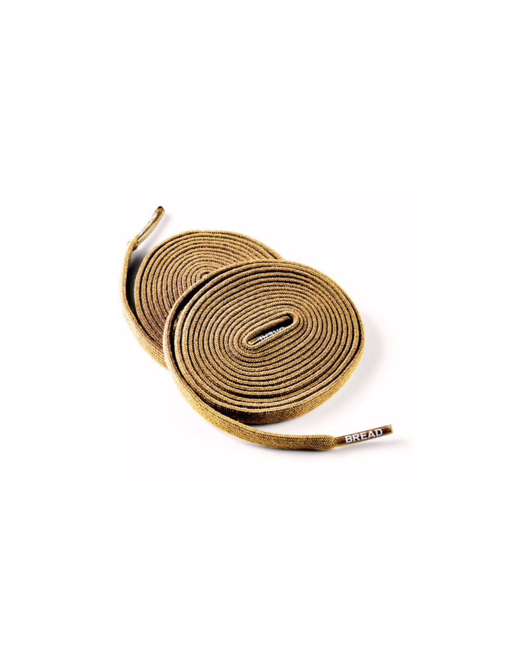 Coyote Brown Bread Laces