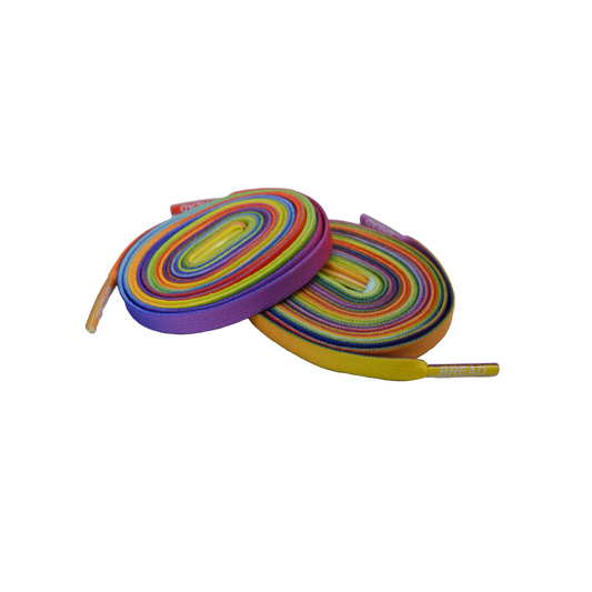Prime Rainbow Bread Laces
