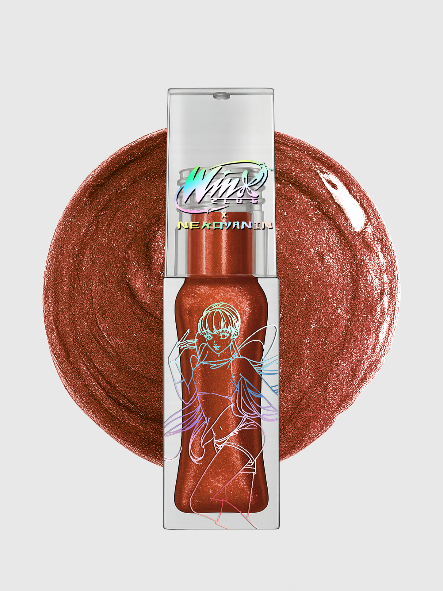 Nekoyanin x Winx Club Lipgloss / Lip Treatment
