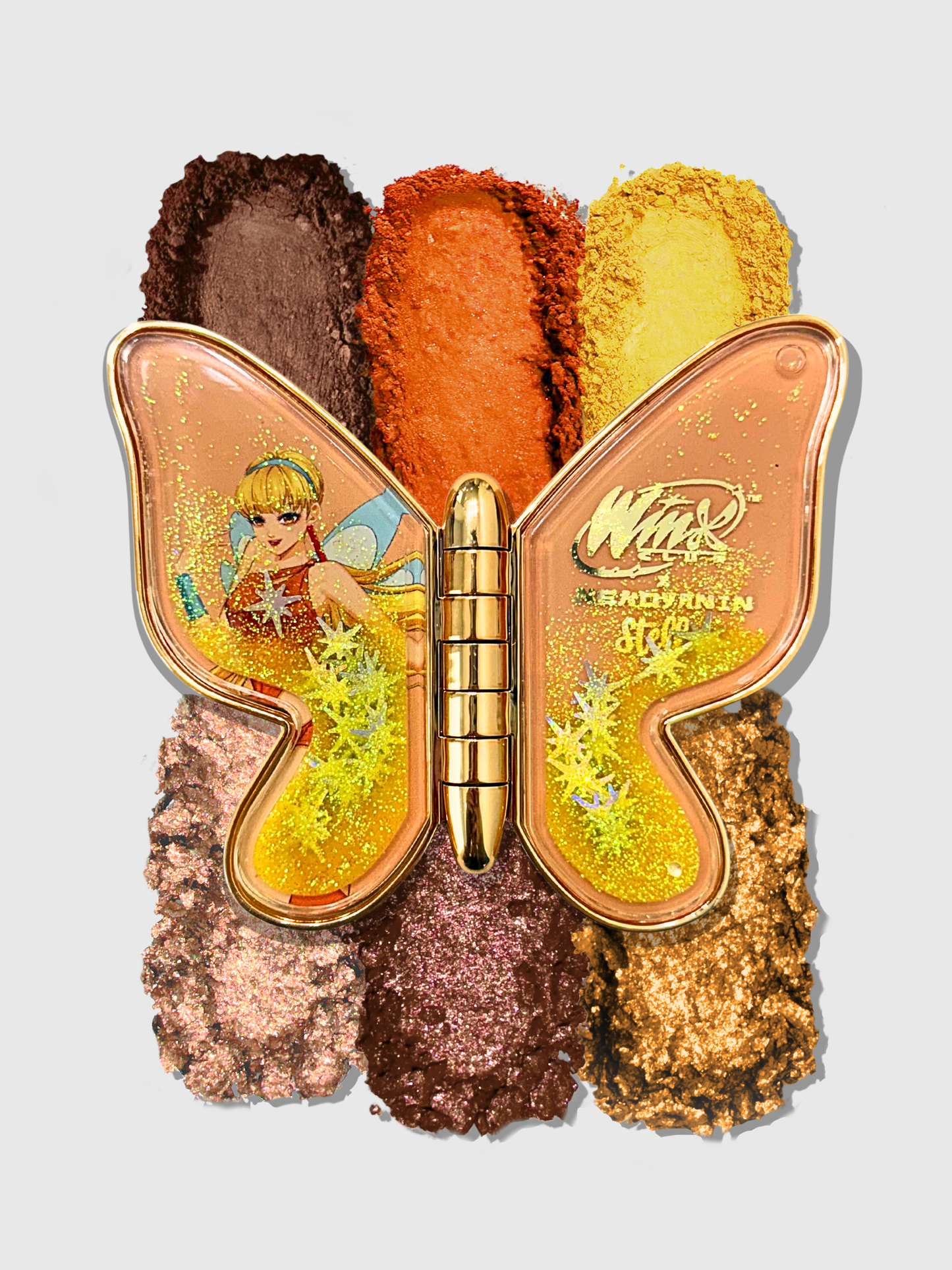 Nekoyanin x Winx Club Makeup Palette