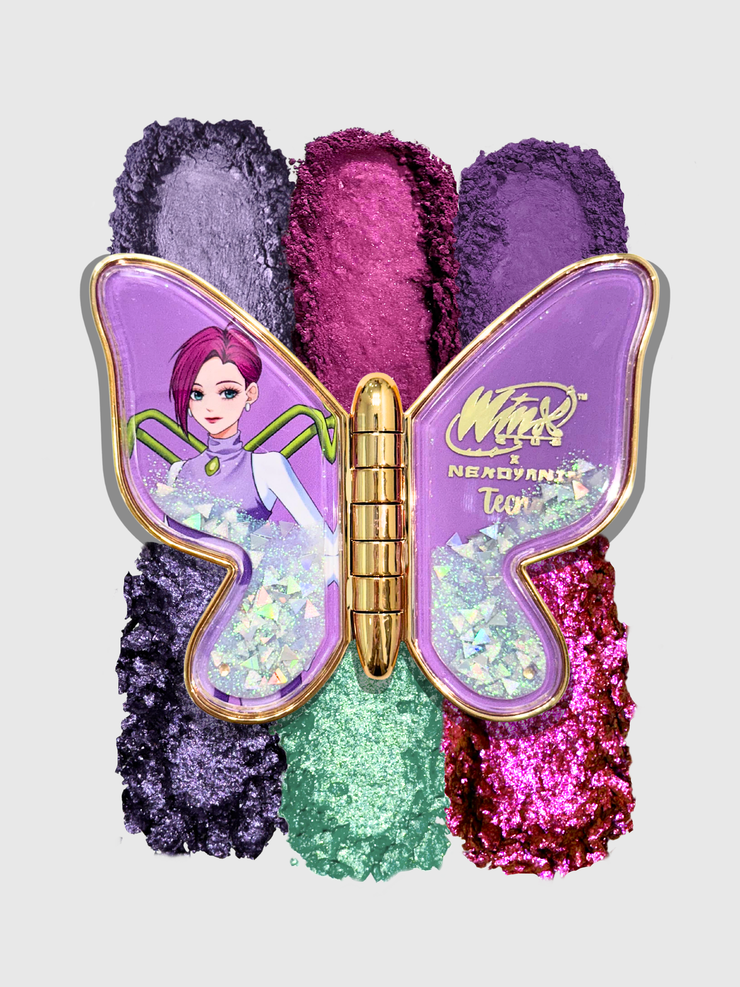 Nekoyanin x Winx Club Makeup Palette