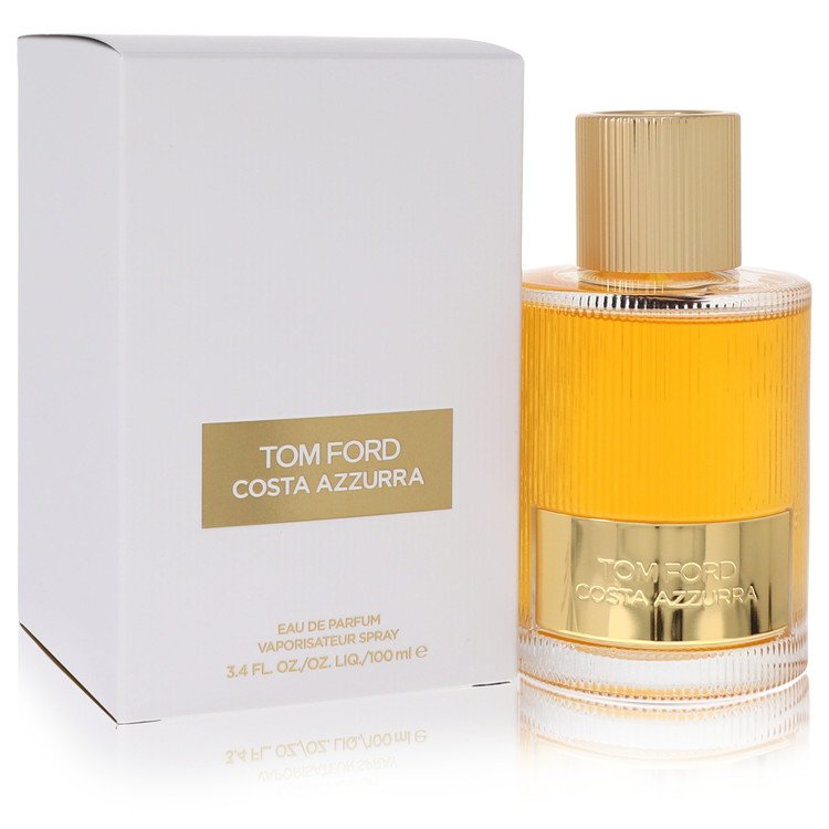 Tom Ford Costa Azzurra by Tom Ford Eau De Parfum Spray (Unisex) 1.7 oz
