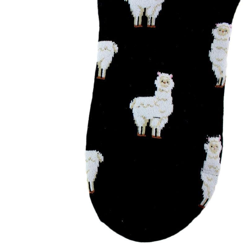 Kawaii Animal Ankle Socks