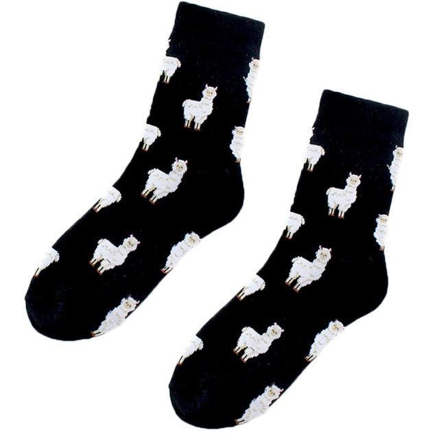 Kawaii Animal Ankle Socks