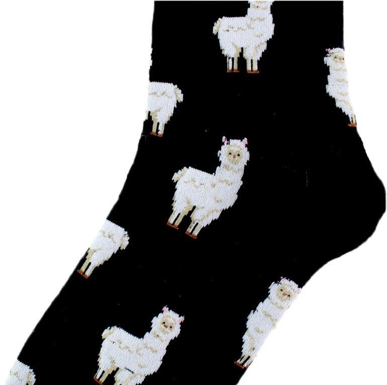Kawaii Animal Ankle Socks