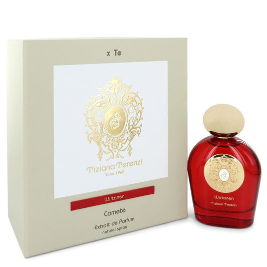 Tiziana Terenzi Wirtanen by Tiziana Terenzi Extrait De Parfum Spray (Unisex) 3.38 oz