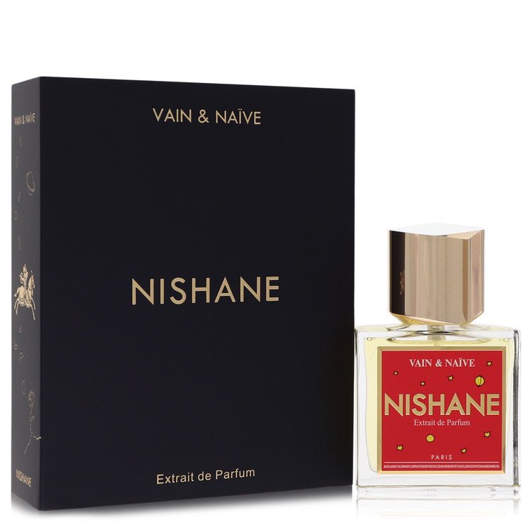 Vain & Naive par Nishane Extrait de Parfum Vaporisateur (Unisexe) 1.7 oz