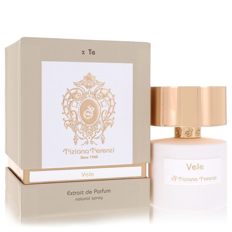 Vele by Tiziana Terenzi Extrait De Parfum Spray (Unisex) 3.38 oz