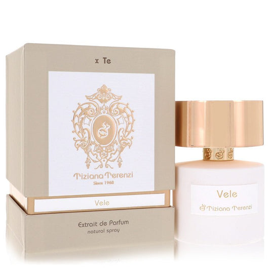 Vele by Tiziana Terenzi Extrait De Parfum Spray (Unisex) 3.38 oz