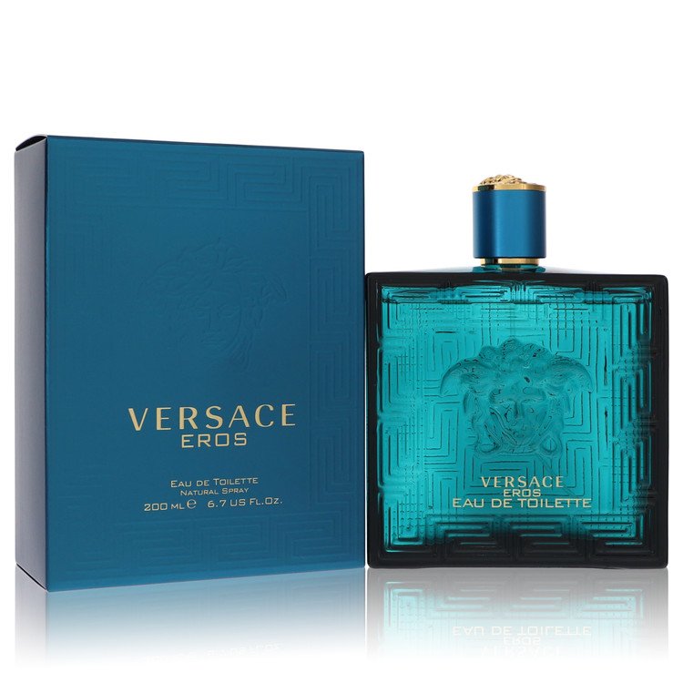Versace Eros by Versace Eau De Parfum Spray for Men
