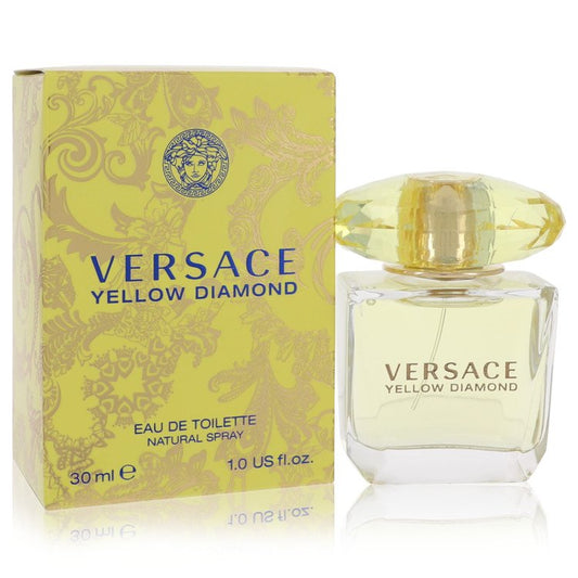 Versace Yellow Diamond by Versace Eau De Toilette Spray for Women