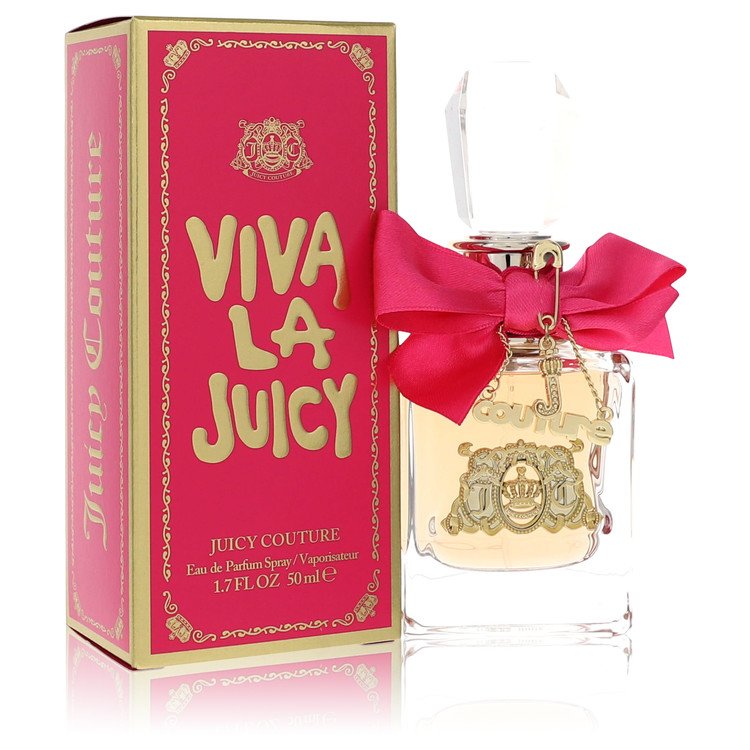 Viva La Juicy de Juicy Couture Eau de Parfum Vaporisateur 50 ml pour Femme