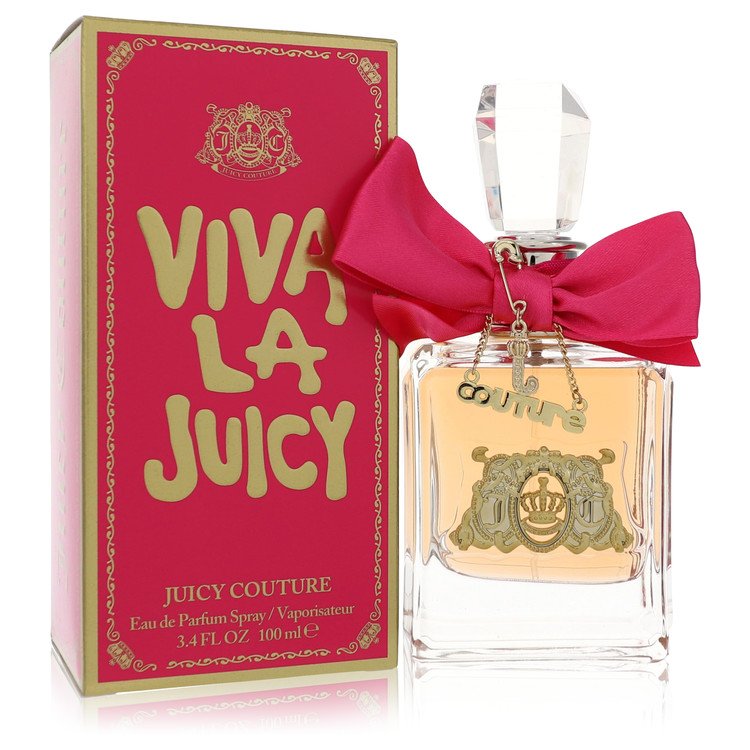 Viva La Juicy by Juicy Couture Eau De Parfum Vaporisateur 100 ml pour Femme