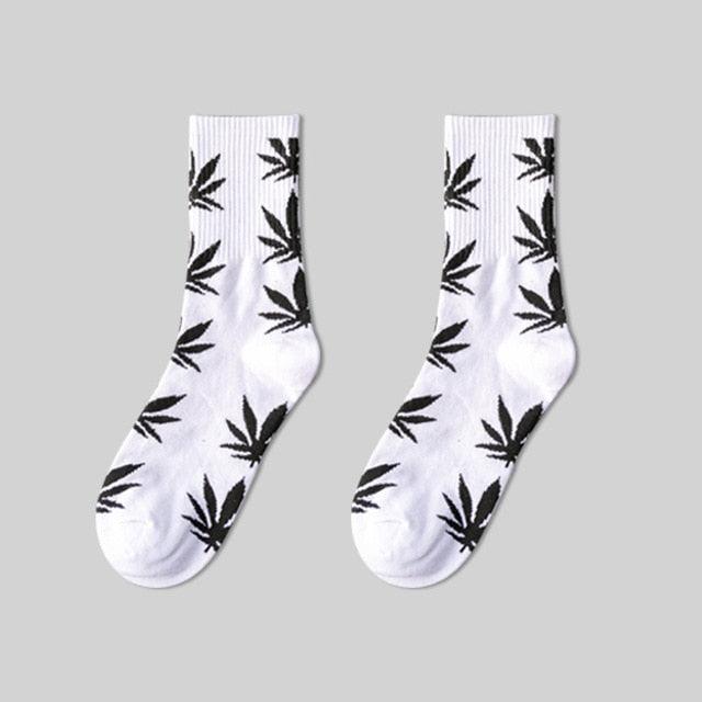 Harajuku Street Graphic Crew Socks